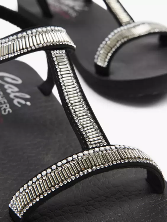 Skechers Sandale MEDITATION 7 Skechers Sandale MEDITATION – Bild 5