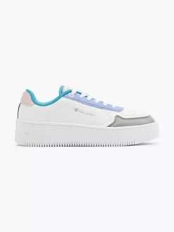 Champion Platform Sneaker LOW CUT SHOE REBOUND PLATFORM LOW