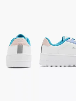 Champion Platform Sneaker LOW CUT SHOE REBOUND PLATFORM LOW -Bekleidungsdiscounter 2085237 H4