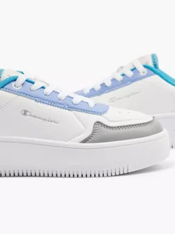 Champion Platform Sneaker LOW CUT SHOE REBOUND PLATFORM LOW -Bekleidungsdiscounter 2085237 H5