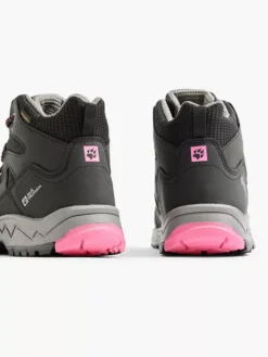 Jack Wolfskin Trekkingboots WOLF HIKER SHIELD MID K -Bekleidungsdiscounter 2088900 H4