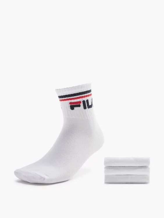 FILA 3er Pack Socken 3 FILA 3er Pack Socken