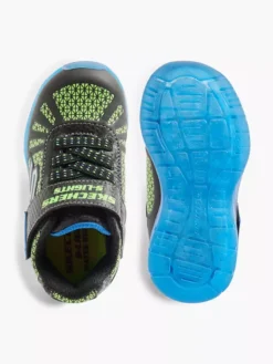 Skechers Lauflerner ILLUMI-BRIGHTS - TUFF TRACK - Mit Licht -Bekleidungsdiscounter 2160717 H3