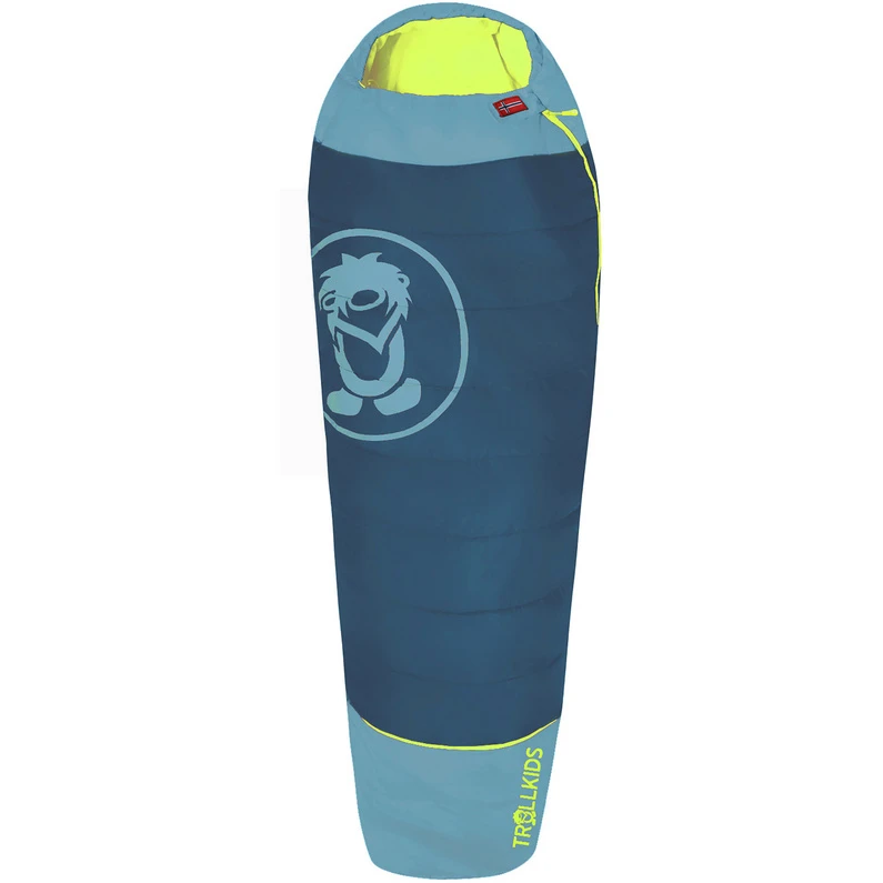 TrollkidsKinder Fjell Dreamer Schlafsack 3 TrollkidsKinder Fjell Dreamer Schlafsack