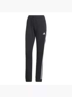 Adidas Primegreen Essentials Warm-Up Slim Tapered 3-Streifen Trainingshose