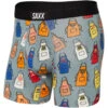 Saxx UnderwearHerren Vibe Boxer -Bekleidungsdiscounter iview 1049611 420 pic9