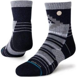 StanceDamen Little Creek Qtr Socken