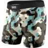Saxx UnderwearHerren Undercover Fly Boxer -Bekleidungsdiscounter iview 1085751 022 pic4