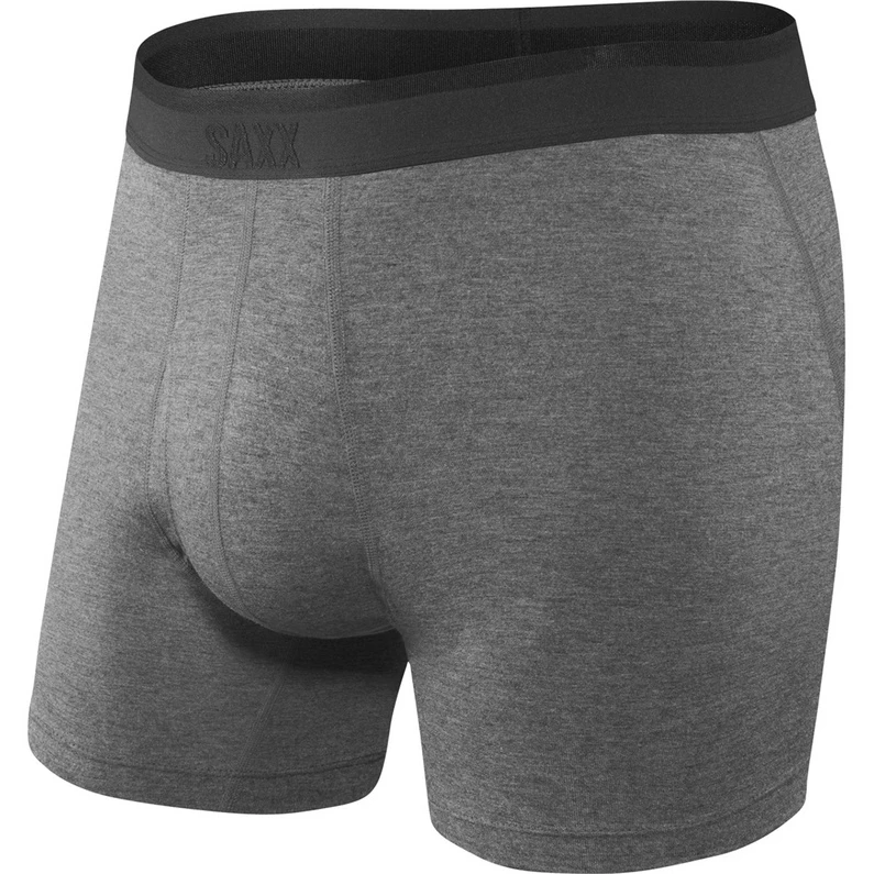 Saxx UnderwearHerren Platinum Brief Fly Boxer 3 Saxx UnderwearHerren Platinum Brief Fly Boxer