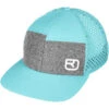 OrtovoxLogo Air Trucker Cap 1 OrtovoxLogo Air Trucker Cap -Bekleidungsdiscounter iview 1092262 003 pic1