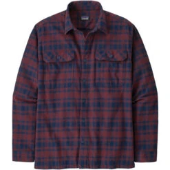 PatagoniaHerren Organic Cotton Flannel Hemd