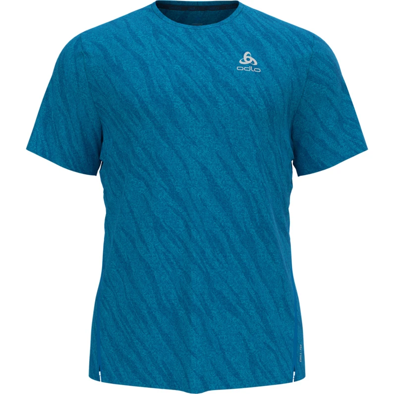 OdloHerren Zeroweight Enginee Chill-Tec T-Shirt 3 OdloHerren Zeroweight Enginee Chill-Tec T-Shirt