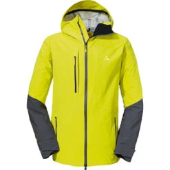 SchöffelHerren Sovramonte 3l Jacke