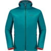 Jack WolfskinHerren Alpspitze Ins Hoodie Jacke -Bekleidungsdiscounter iview 1105803 001 pic1
