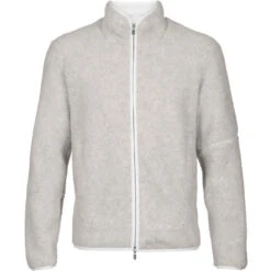 IcebreakerHerren RealFleece Sherpa Jacke