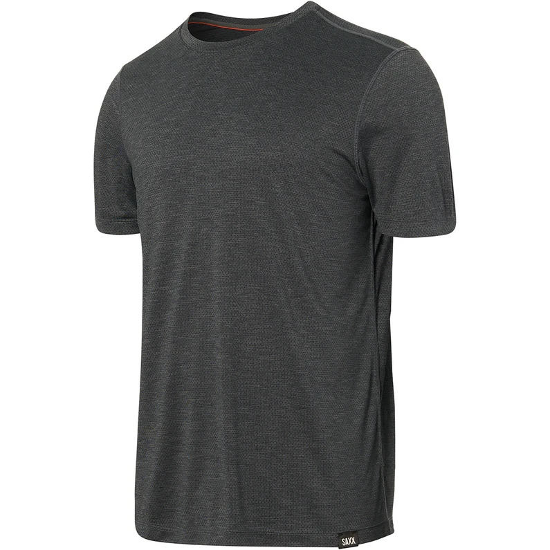 Saxx UnderwearHerren All Day Aerator T-Shirt 3 Saxx UnderwearHerren All Day Aerator T-Shirt