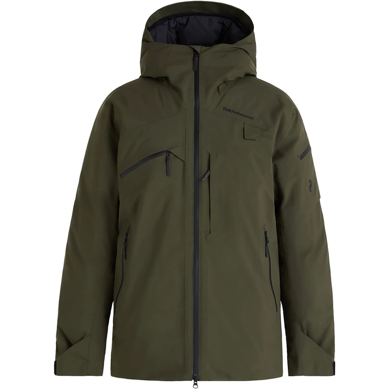 Peak PerformanceHerren Alpine Ski Down Jacke 3 Peak PerformanceHerren Alpine Ski Down Jacke