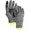 OrtovoxHerren Fleece Light Handschuhe -Bekleidungsdiscounter iview 1108569 001 pic1