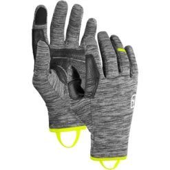 OrtovoxHerren Fleece Light Handschuhe